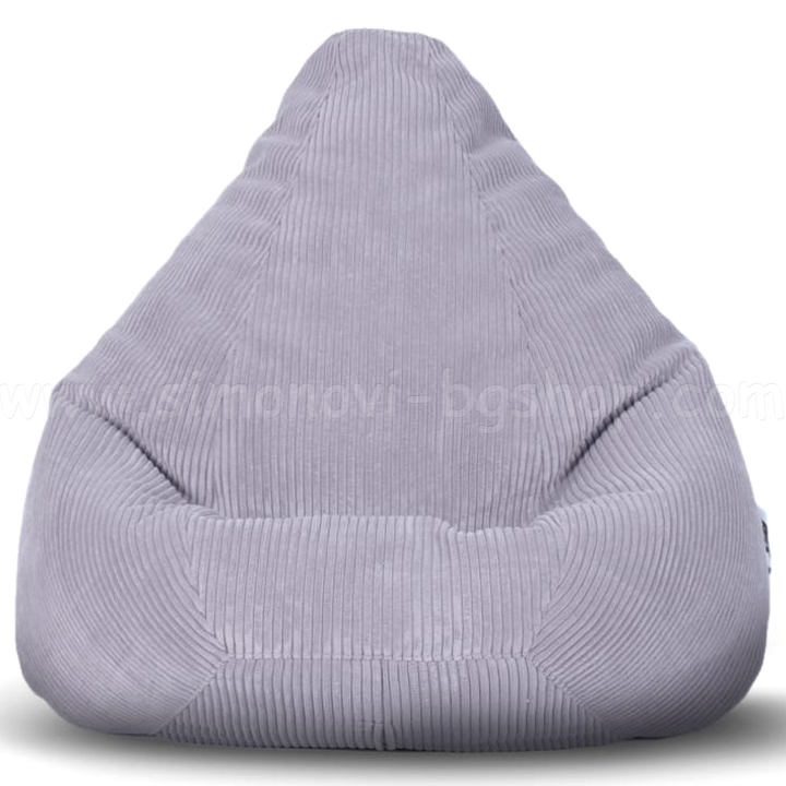 * Poof  Lux      Light GreyL-86